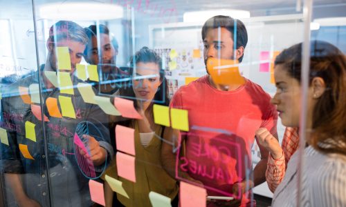 How to Shift to Agile Ways of Working